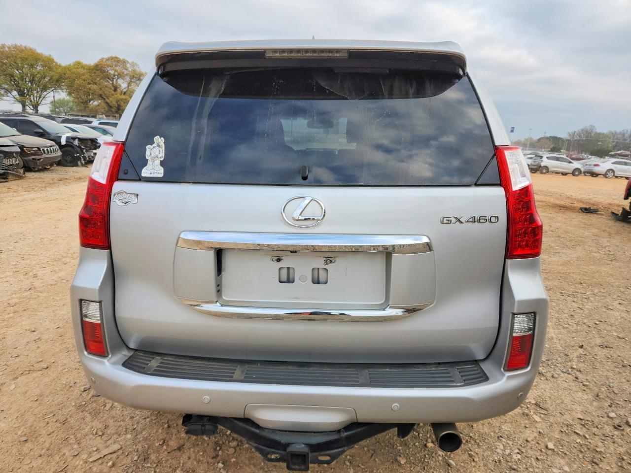 2012 LEXUS GX 460
