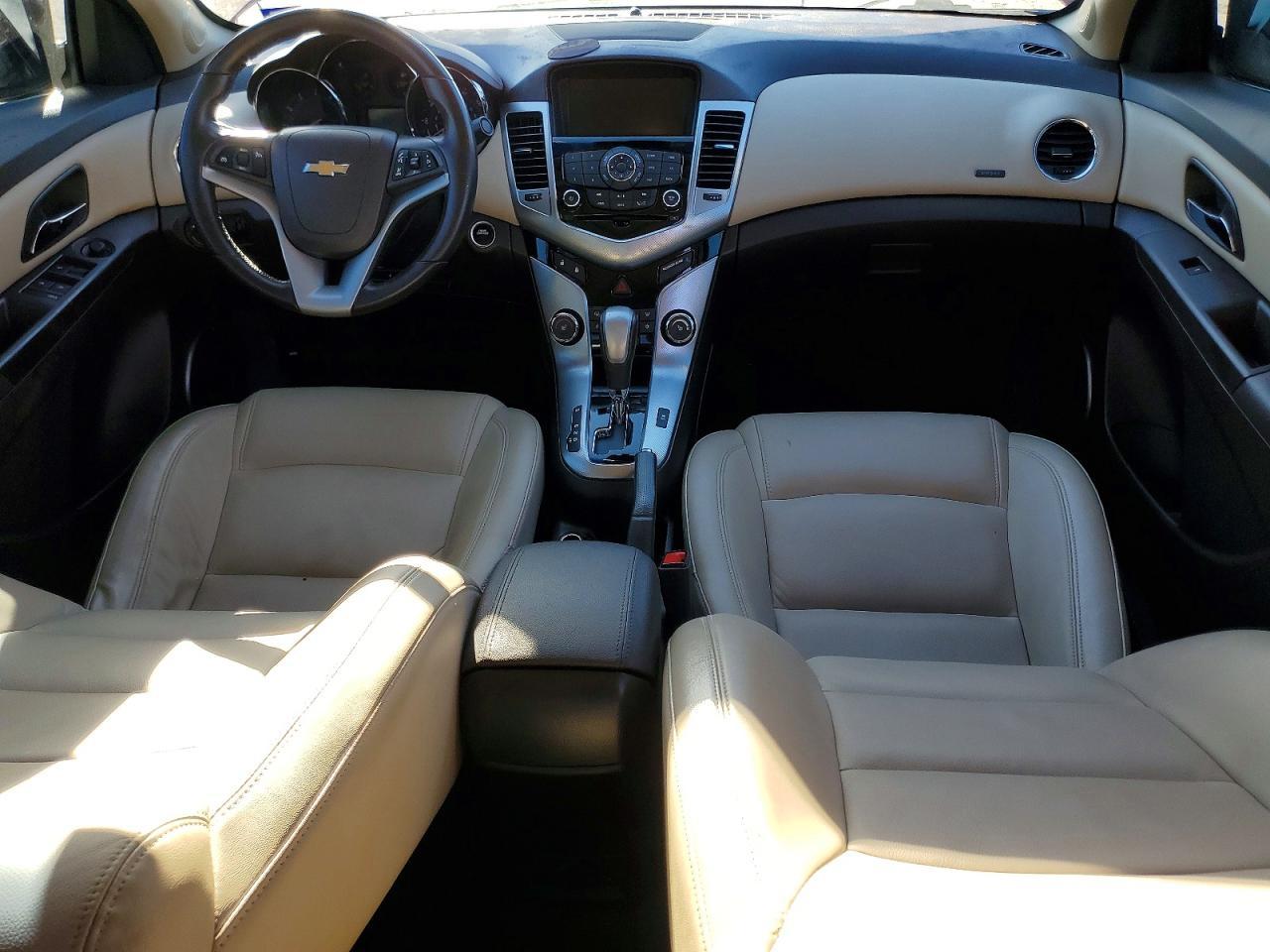 2014 CHEVROLET CRUZE