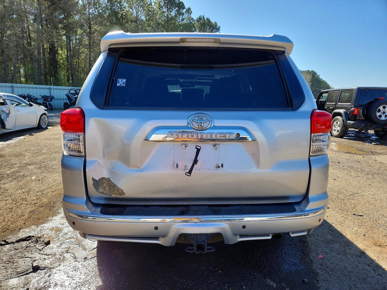 2010 TOYOTA 4Runner