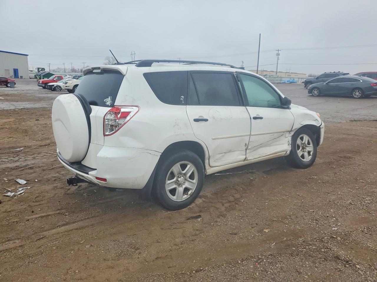 2009 TOYOTA RAV4