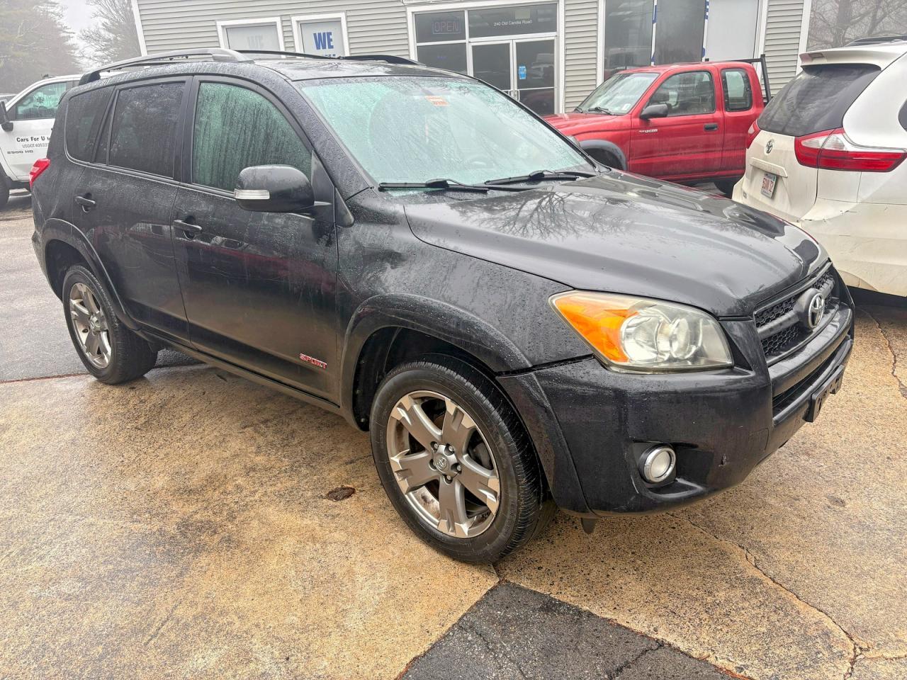 2011 TOYOTA RAV4
