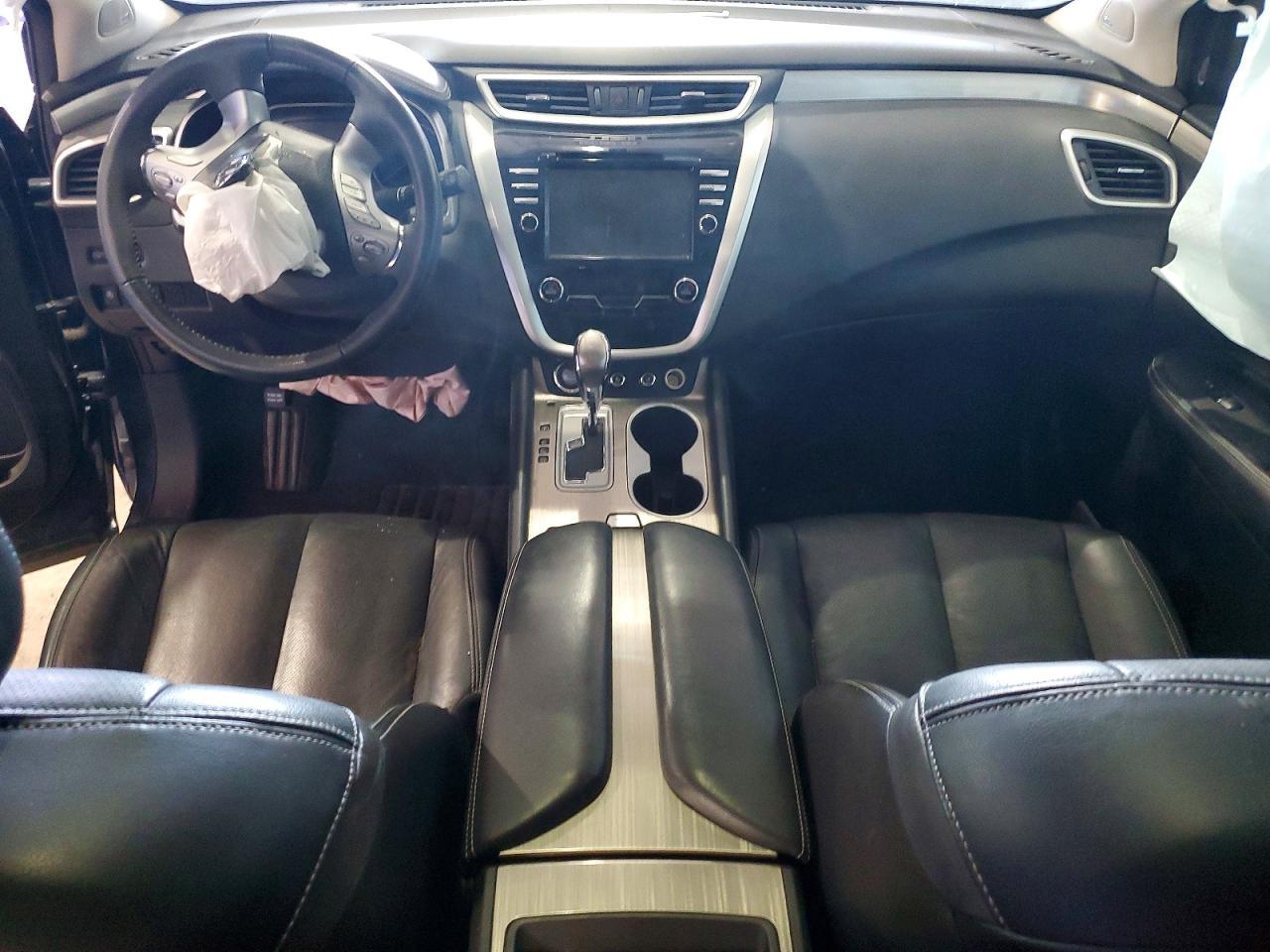 2017 NISSAN MURANO