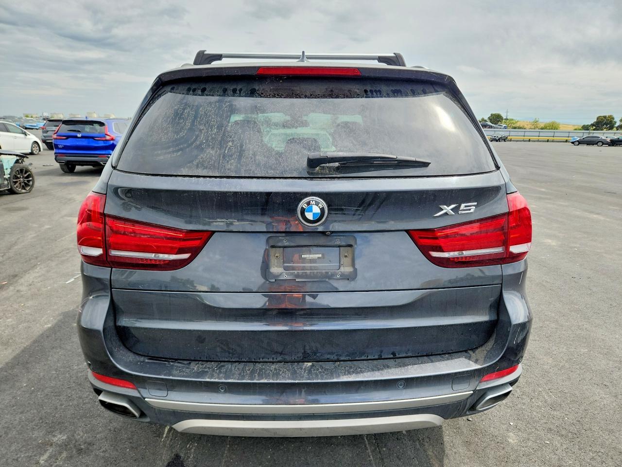 2018 BMW X5