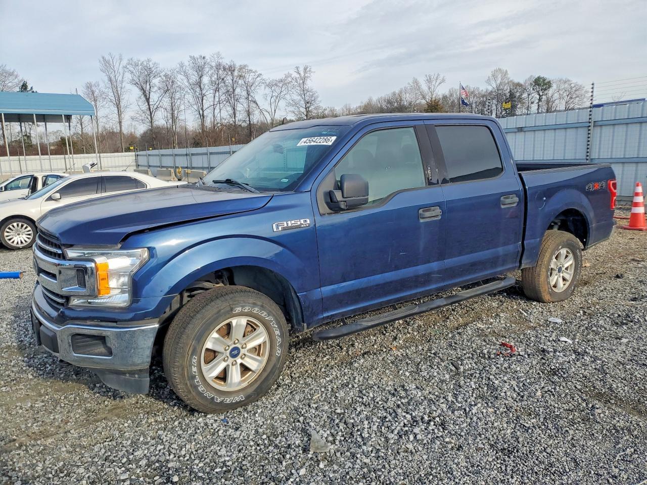 2019 FORD F-150