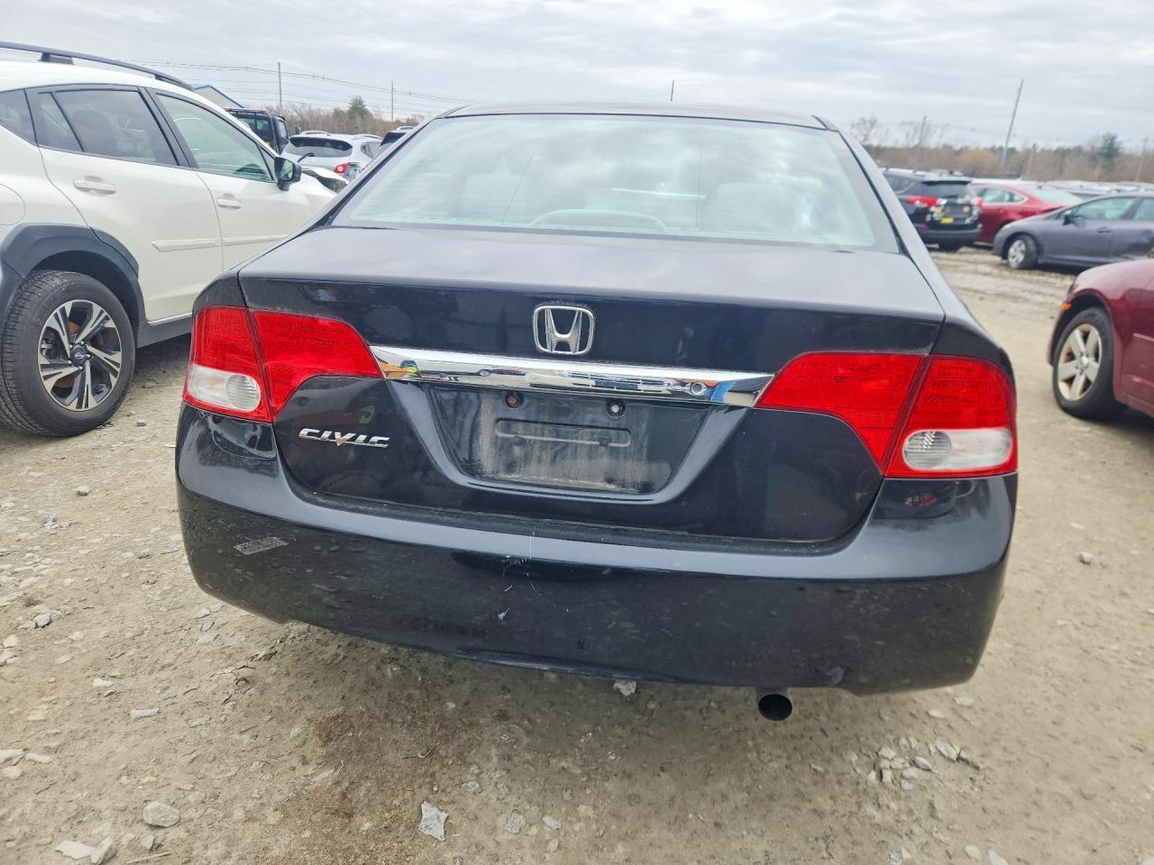 2010 HONDA CIVIC