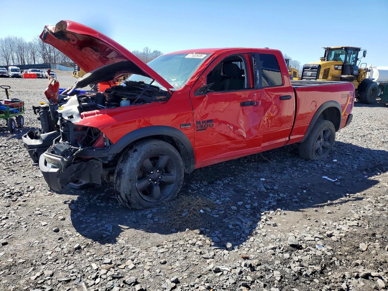 2020 RAM 1500