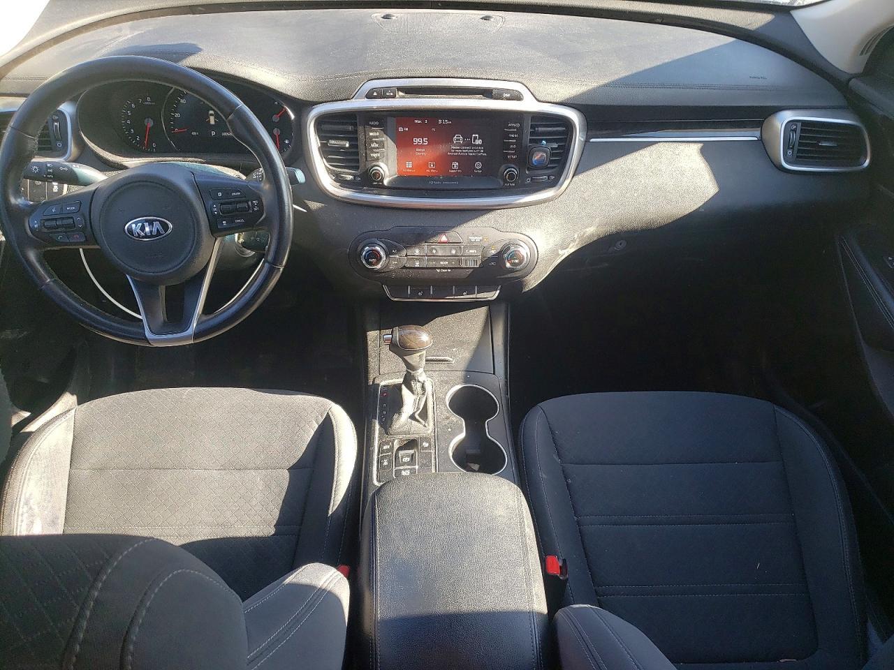 2017 KIA SORENTO