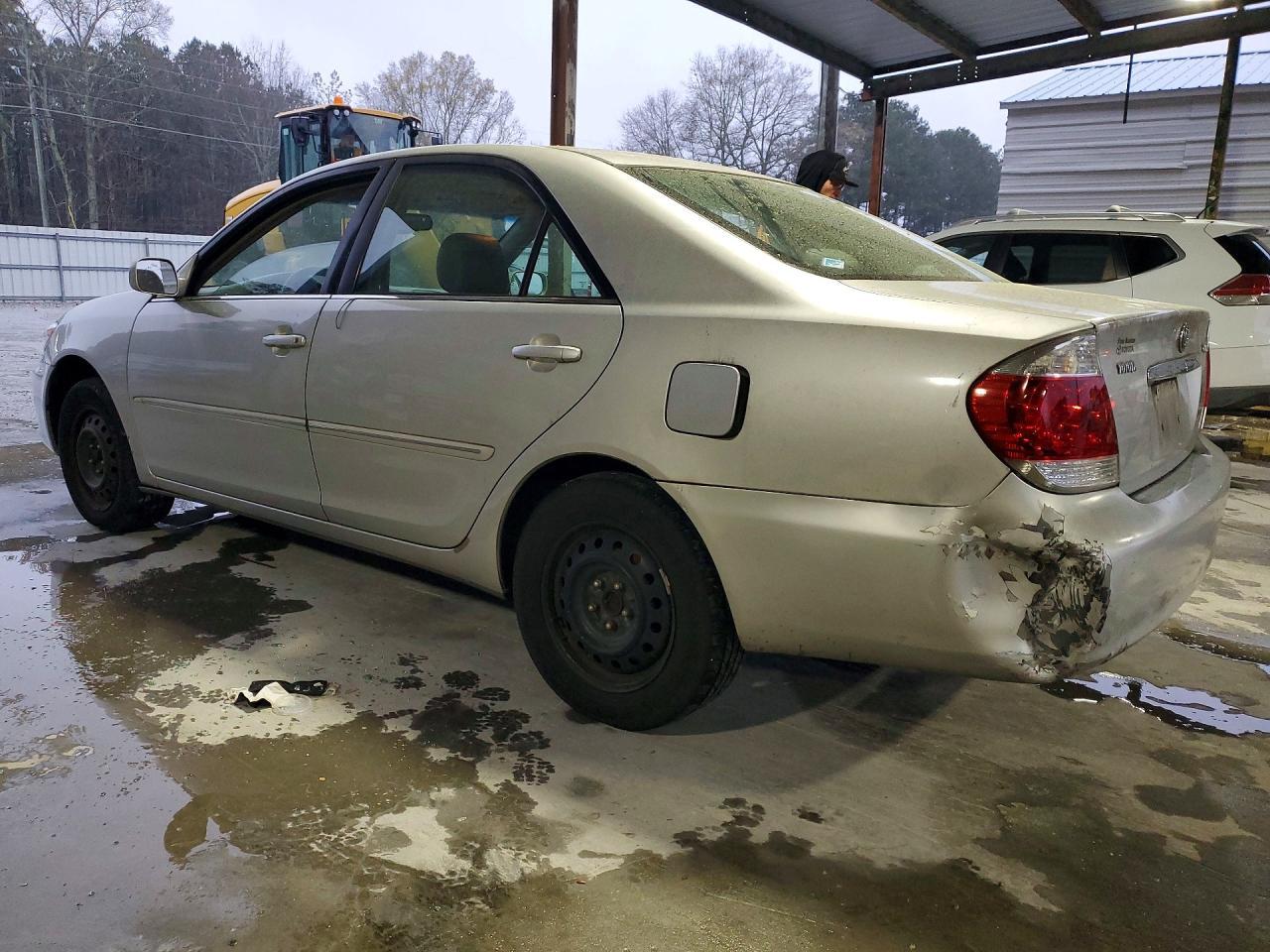 2005 TOYOTA CAMRY