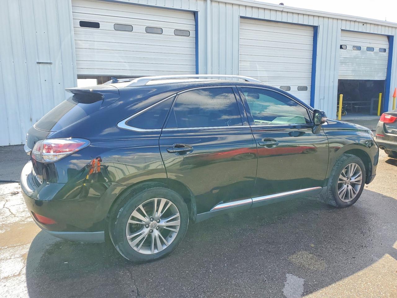 2013 LEXUS RX 350