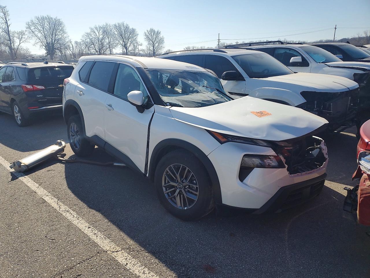 2026 NISSAN ROGUE