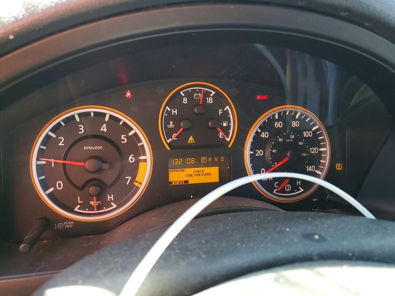 2015 NISSAN Armada