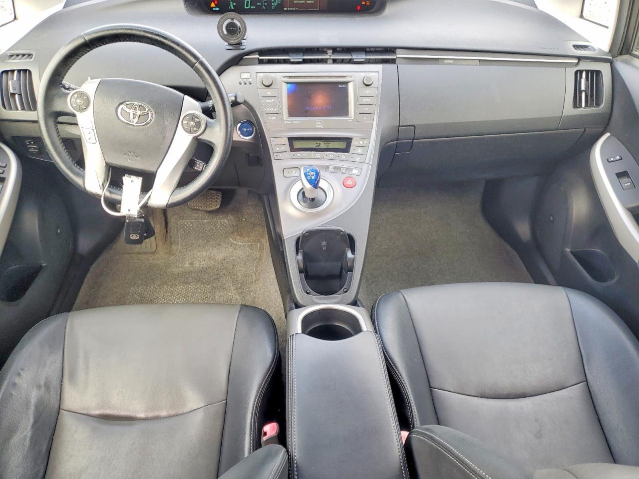 2012 TOYOTA PRIUS
