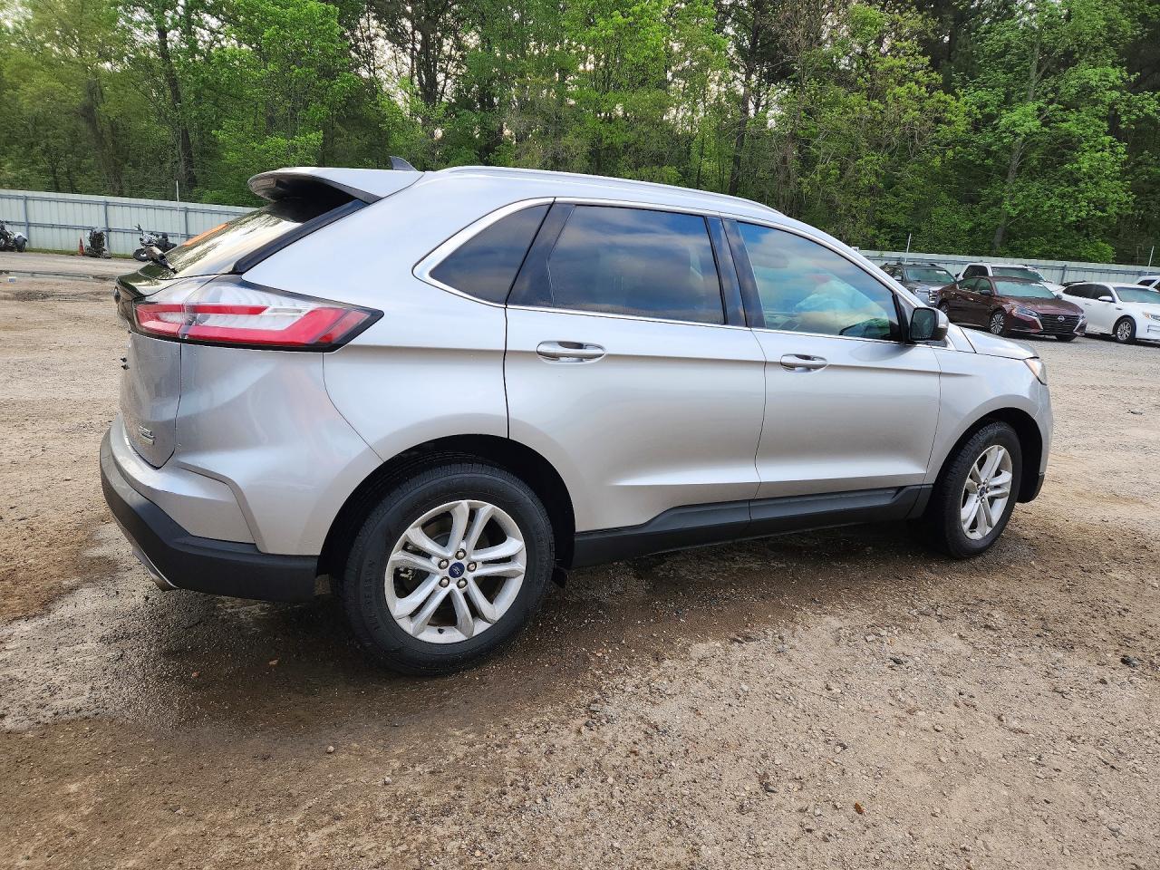 2020 FORD EDGE