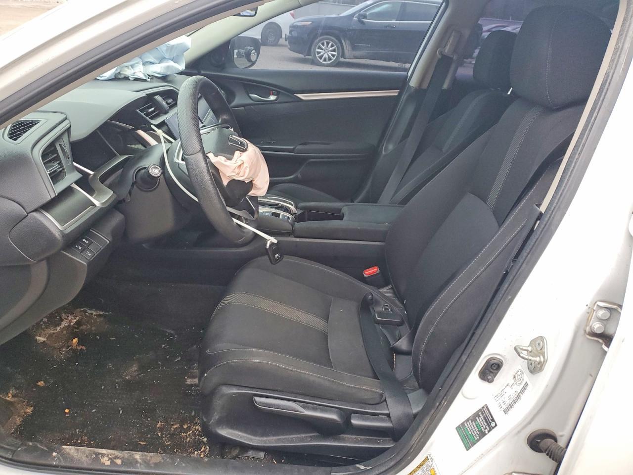 2017 HONDA CIVIC