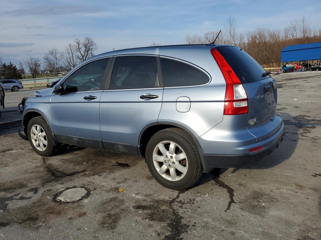 2011 HONDA CR-V