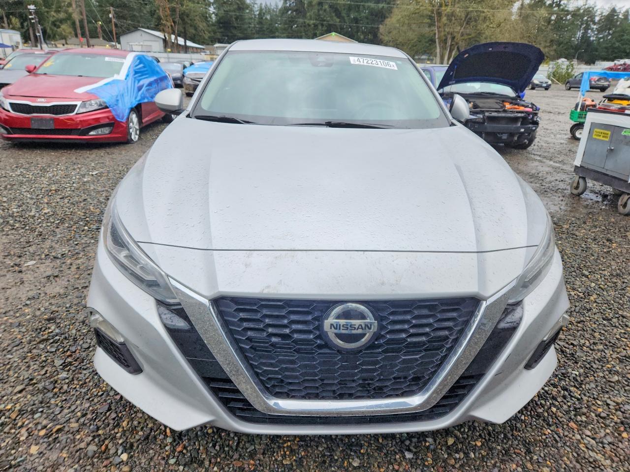 2021 NISSAN ALTIMA