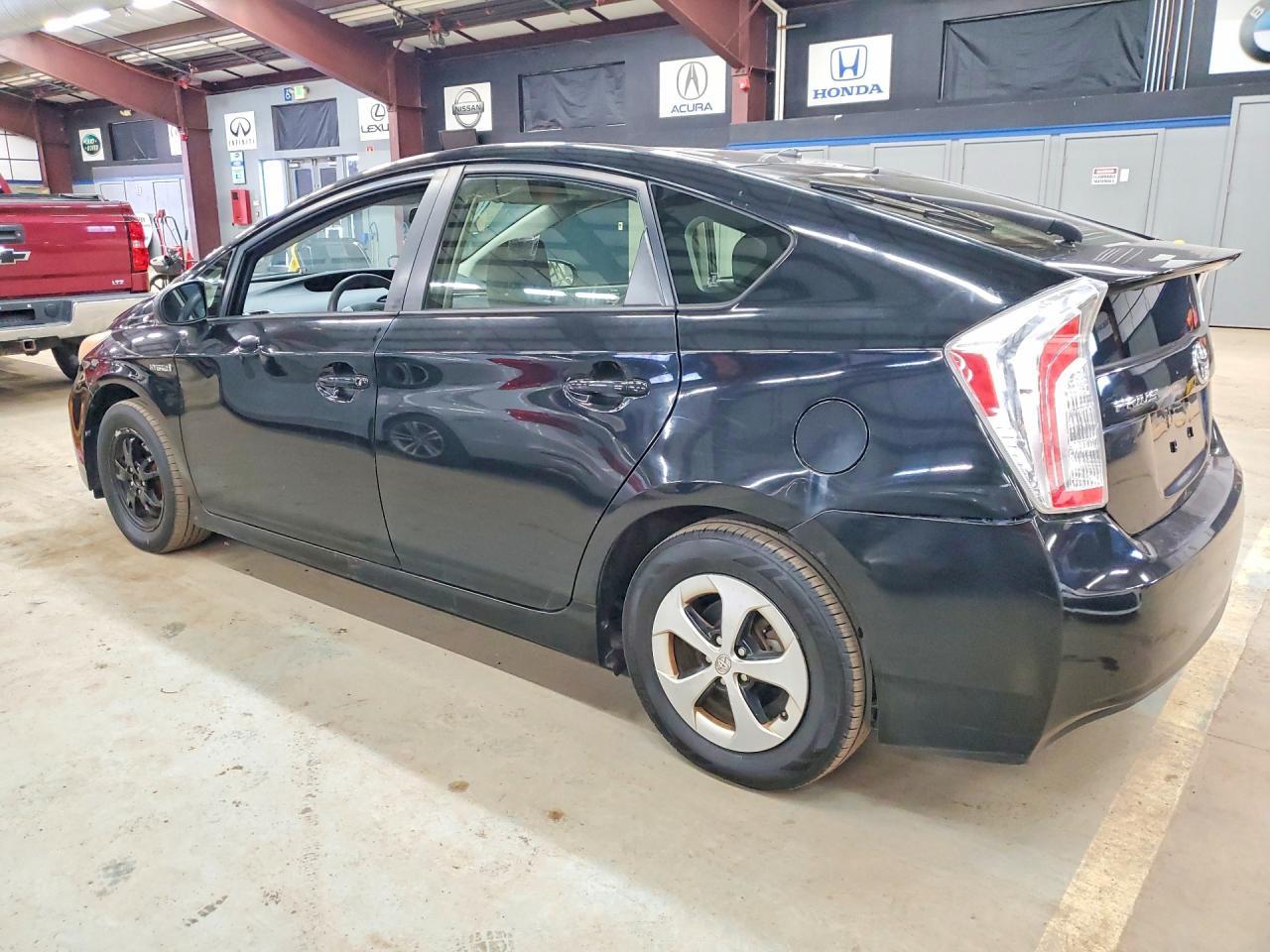 2012 TOYOTA PRIUS