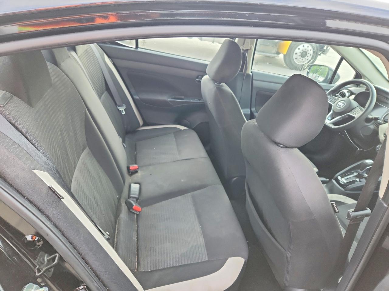 2021 NISSAN VERSA