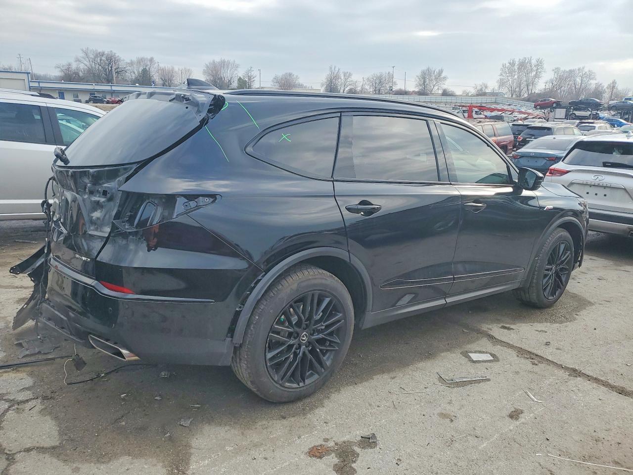 2025 ACURA MDX