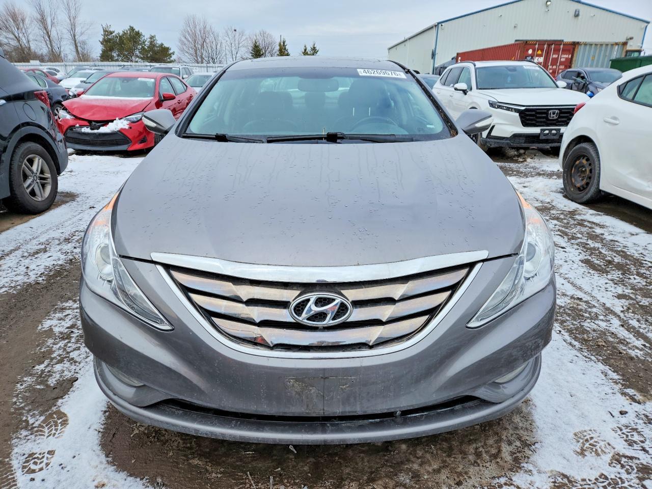 2013 HYUNDAI SONATA