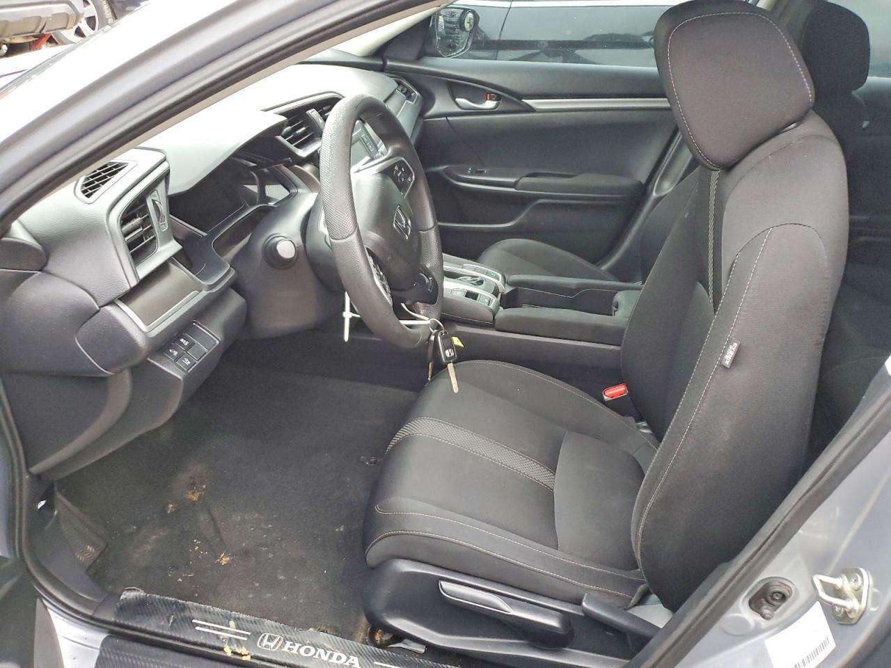 2019 HONDA CIVIC