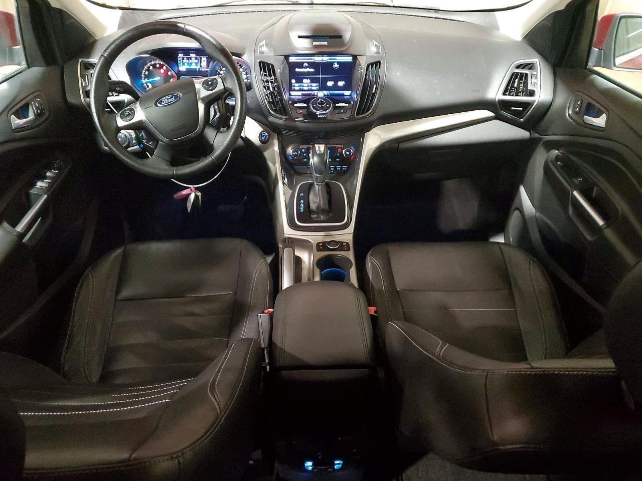 2013 FORD ESCAPE