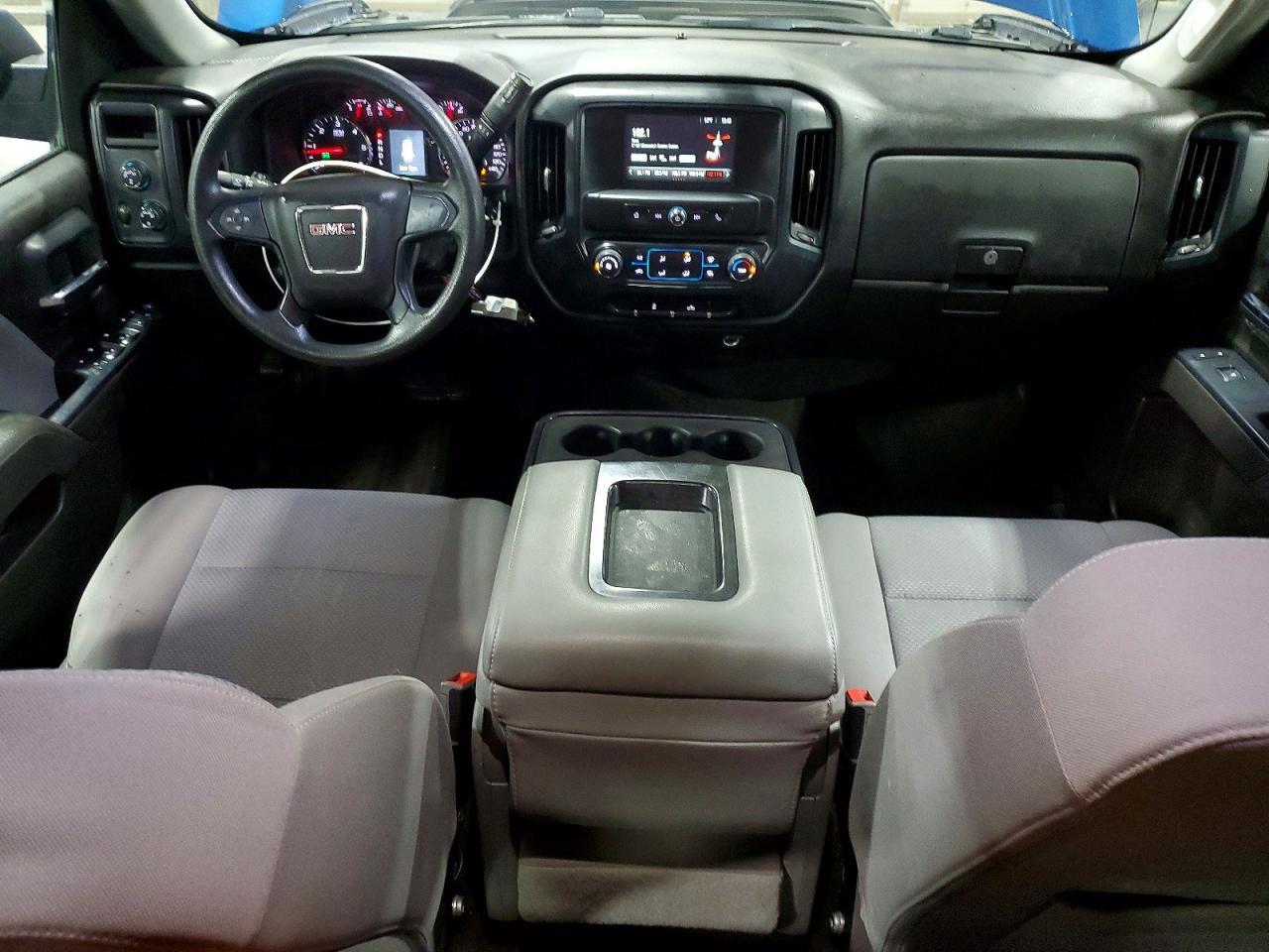2017 GMC Sierra
