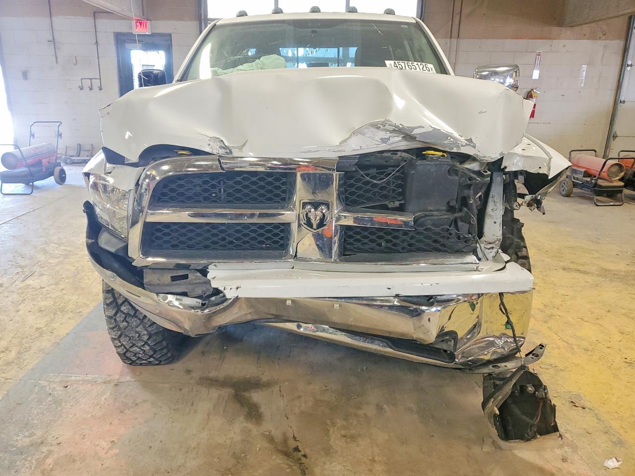 2012 DODGE RAM 1500