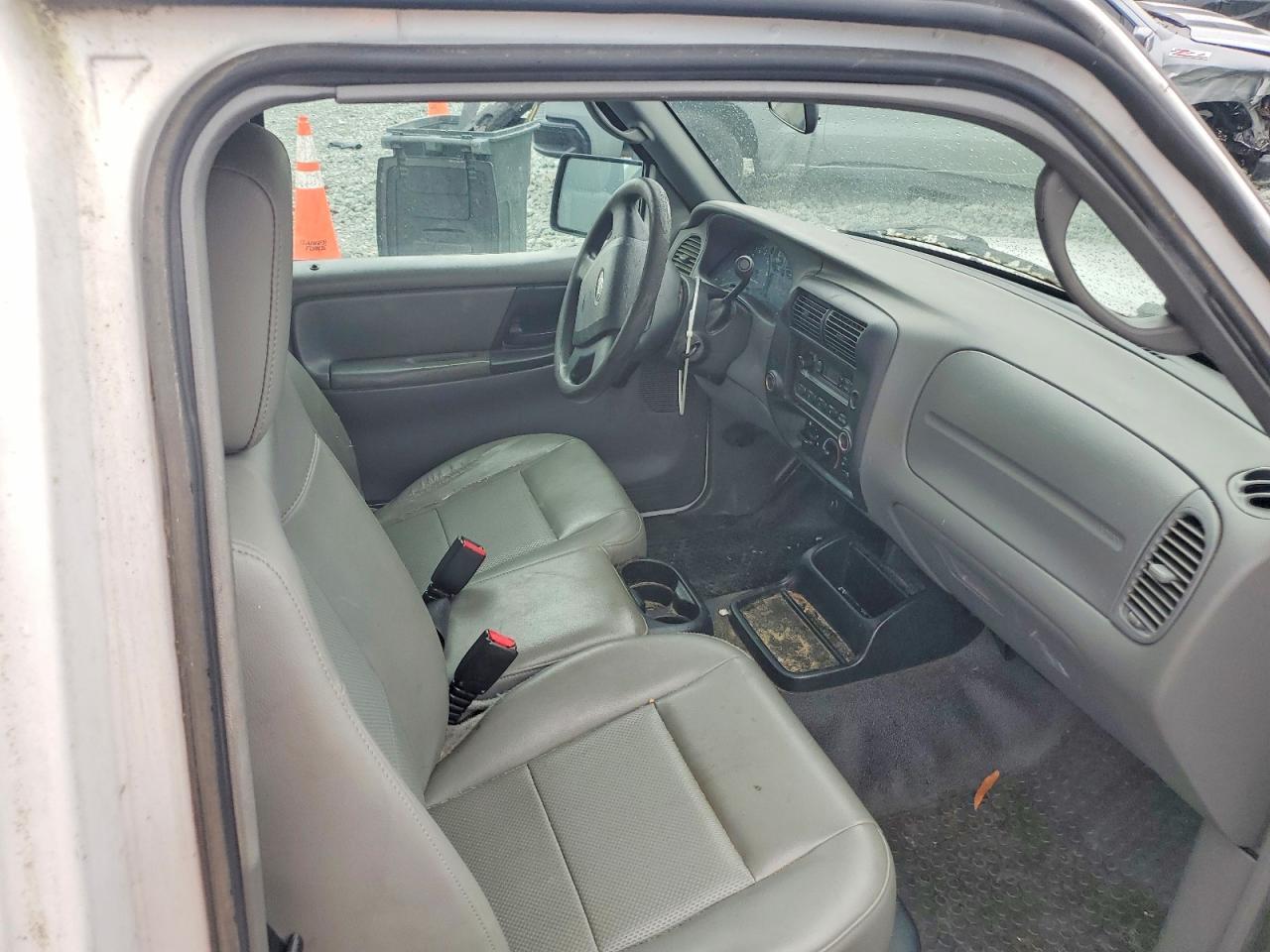 2010 FORD RANGER