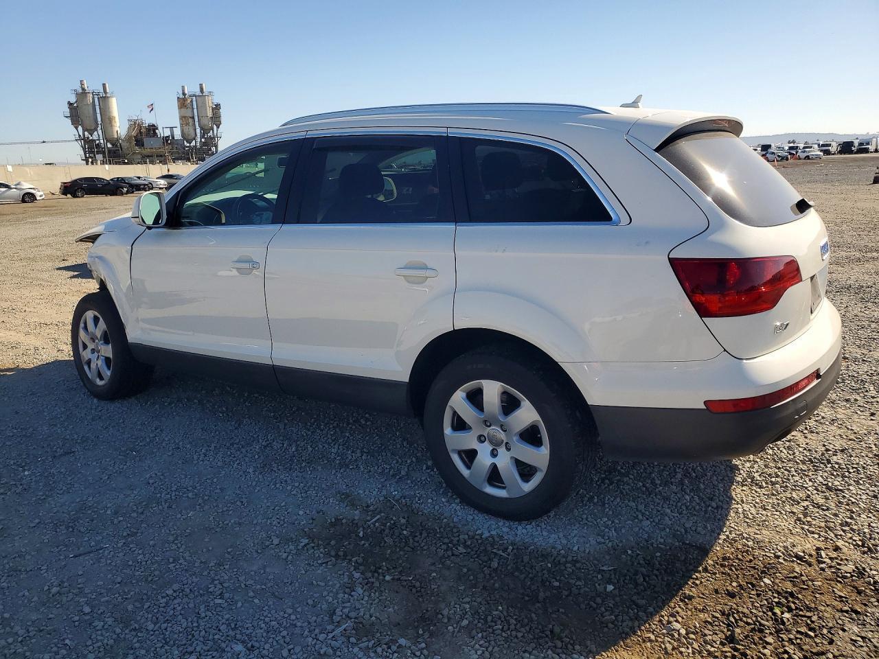 2007 AUDI Q7