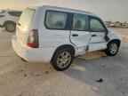 2008 SUBARU FORESTER