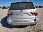 2008 BMW X3