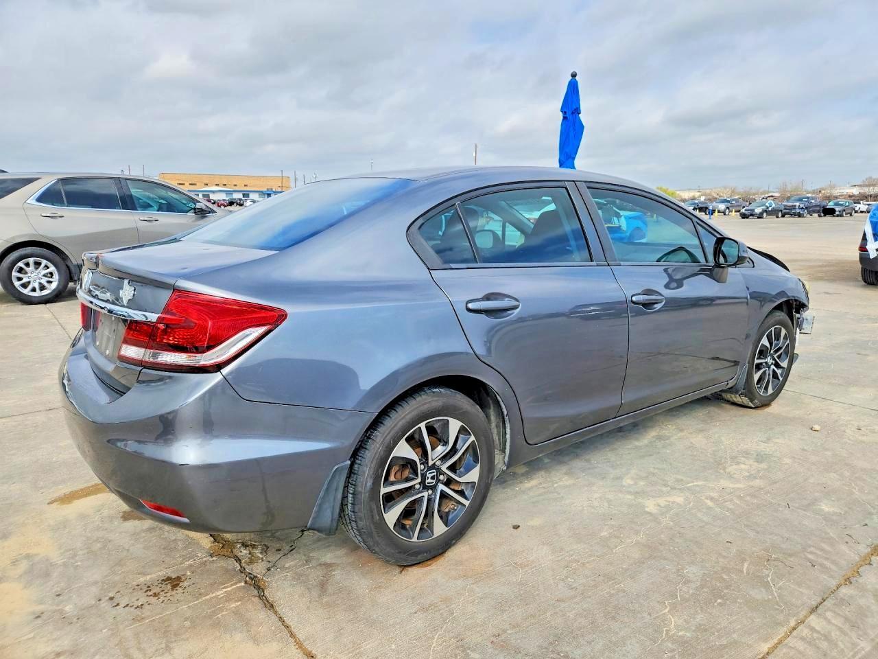 2013 HONDA CIVIC