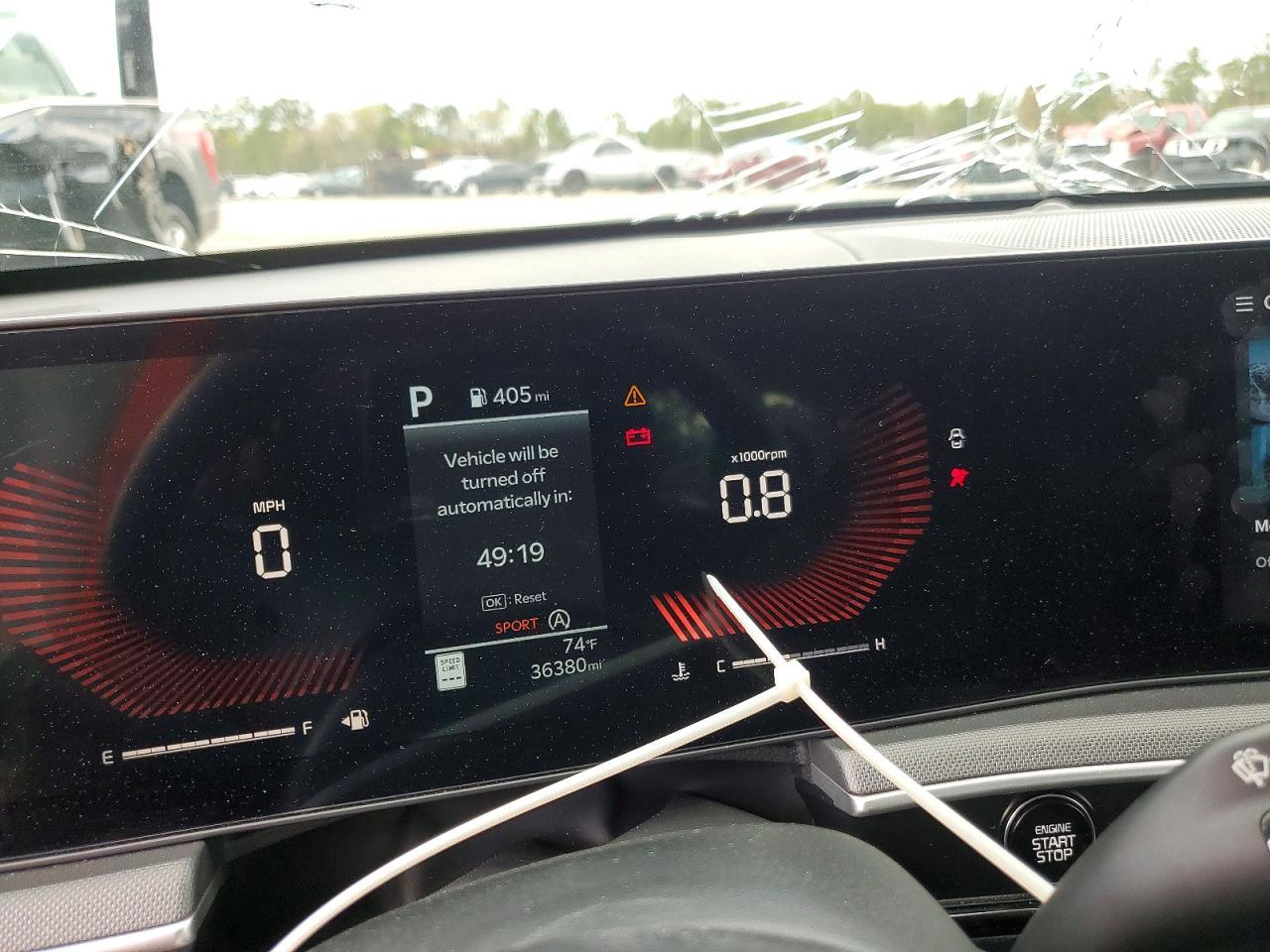 2025 KIA K5
