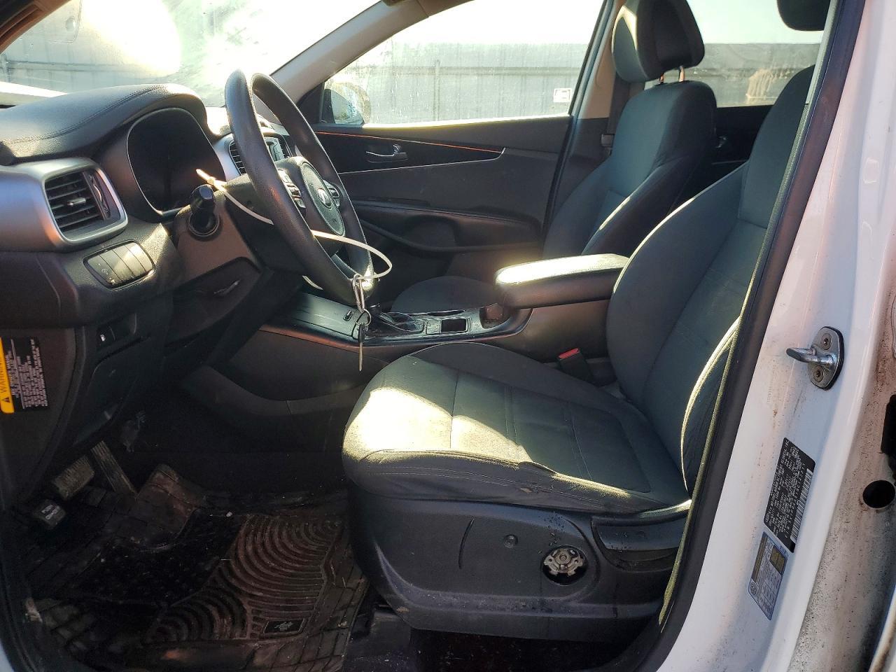 2016 KIA SORENTO