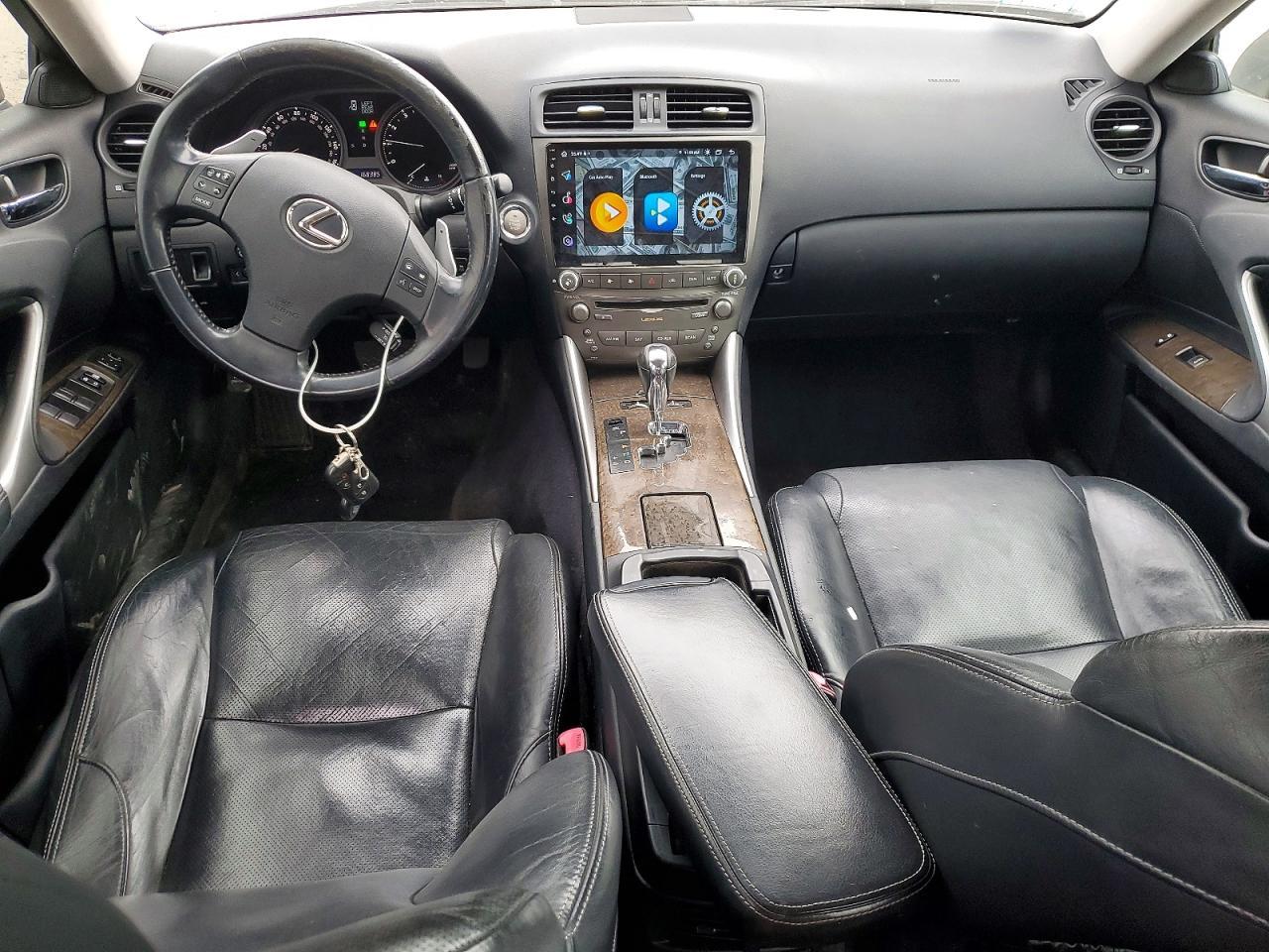 2010 LEXUS IS 250