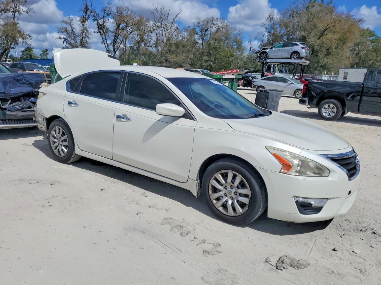 2014 NISSAN ALTIMA