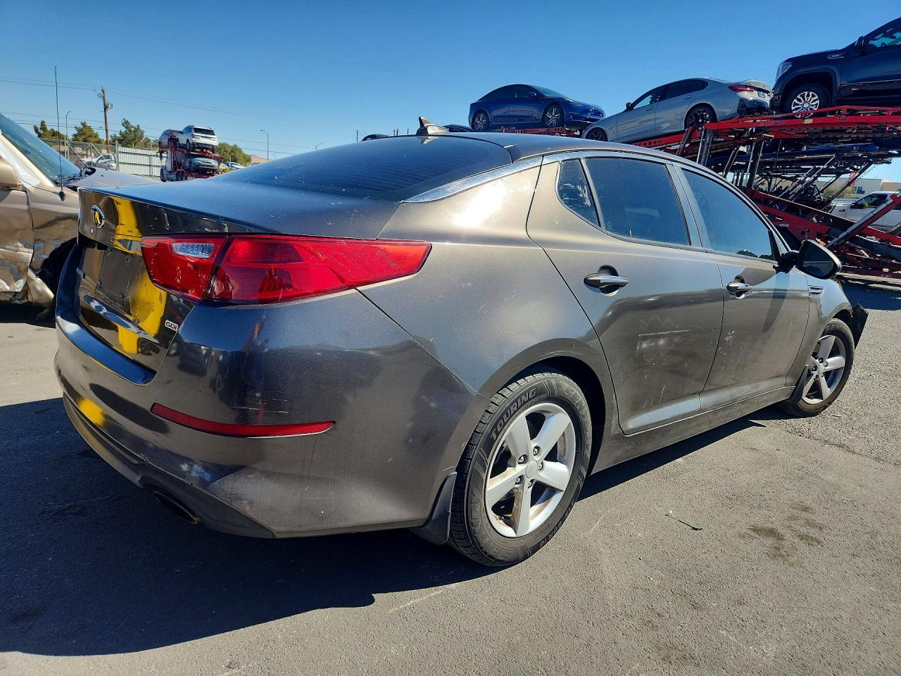 2014 KIA OPTIMA