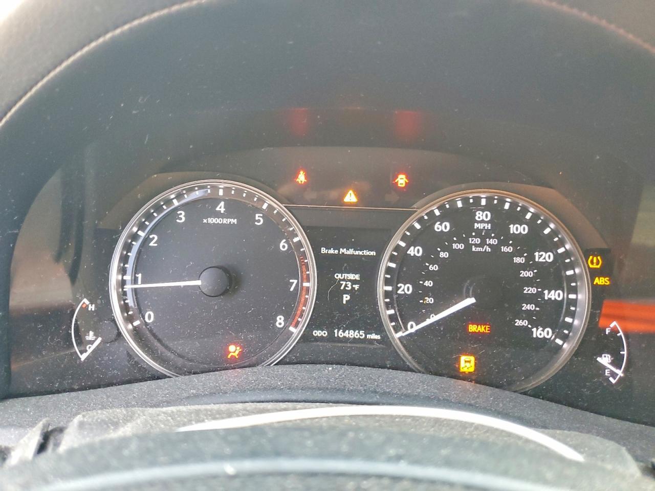 2014 LEXUS GS 350
