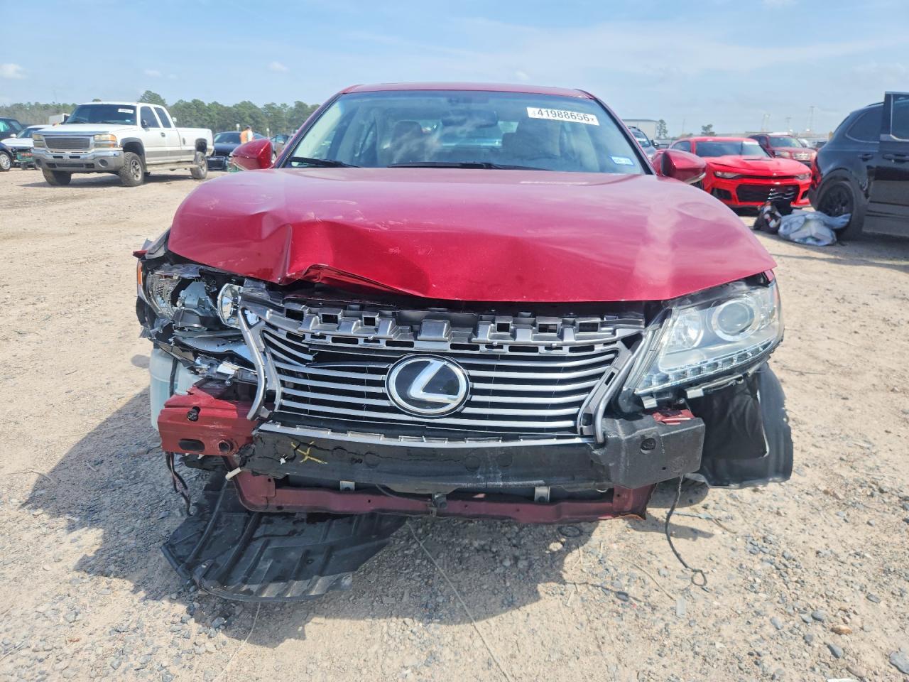 2014 LEXUS ES 350