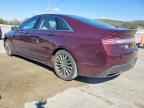 2017 LINCOLN MKZ