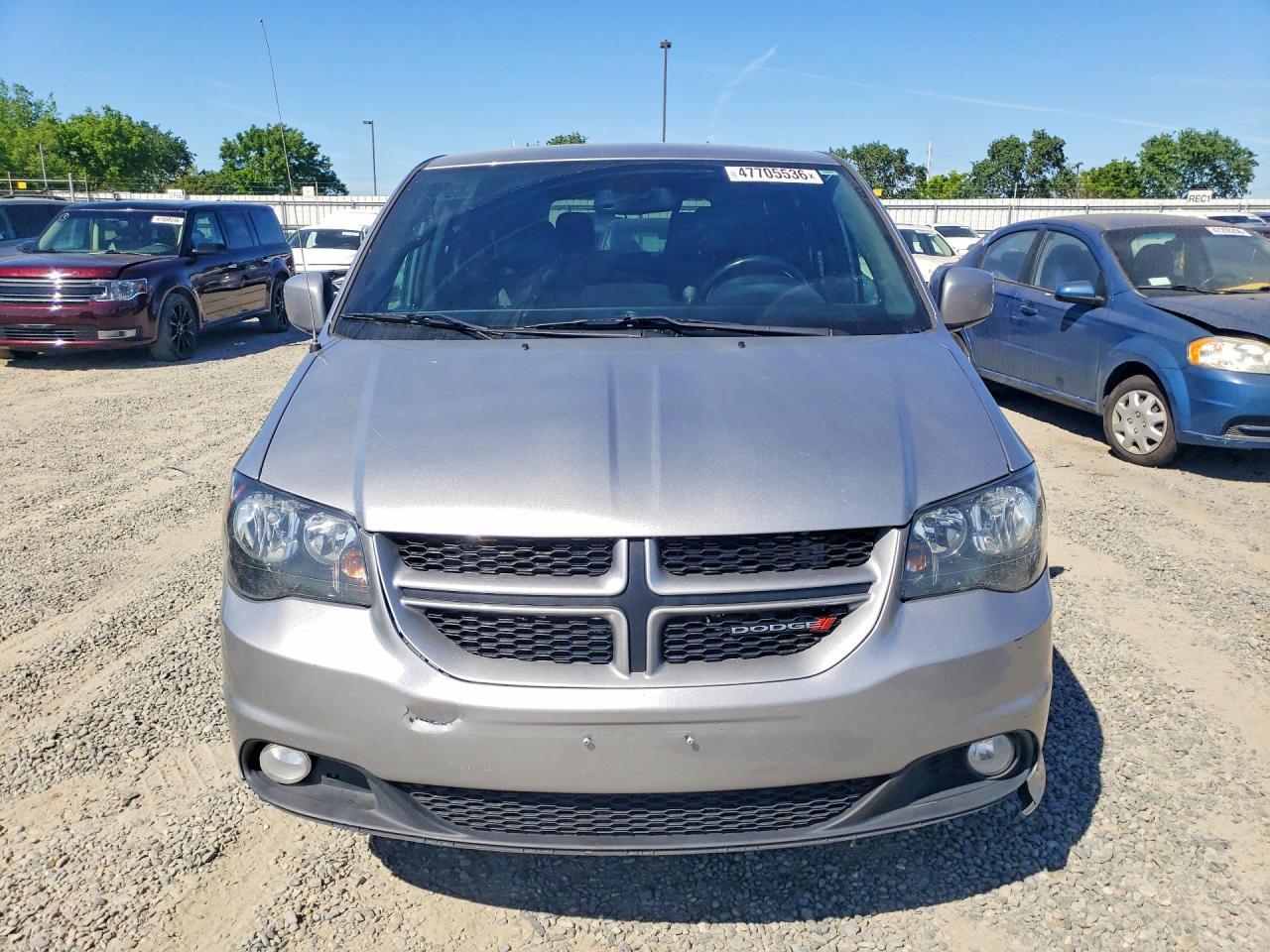 2019 DODGE GRAND CARAVAN