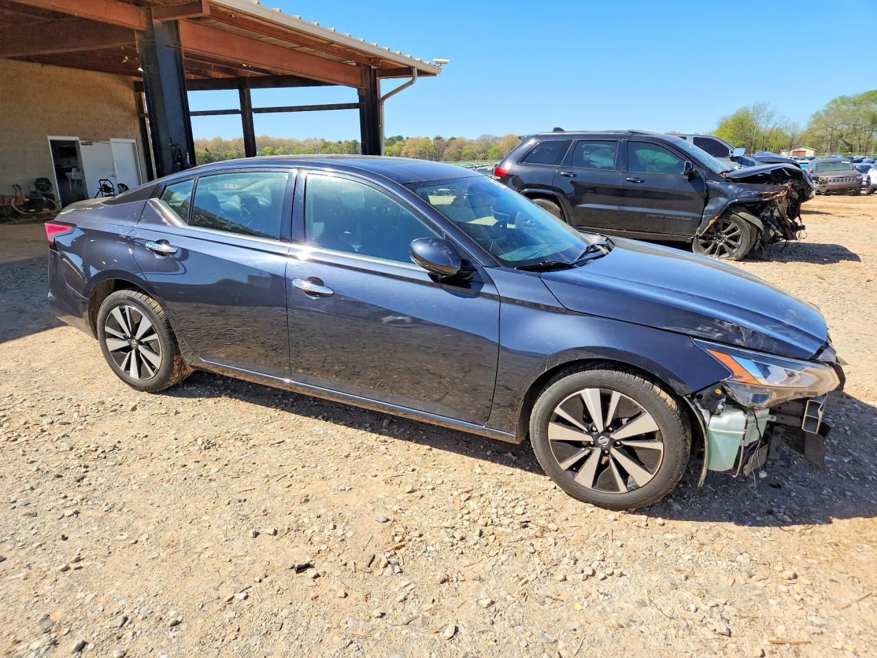 2019 NISSAN ALTIMA