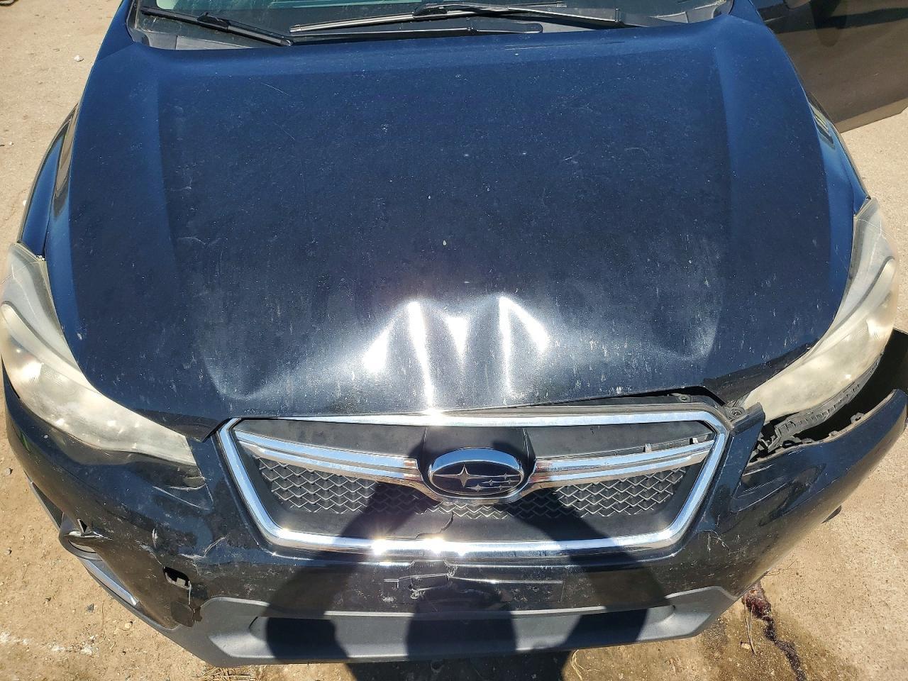 2016 SUBARU Crosstrek