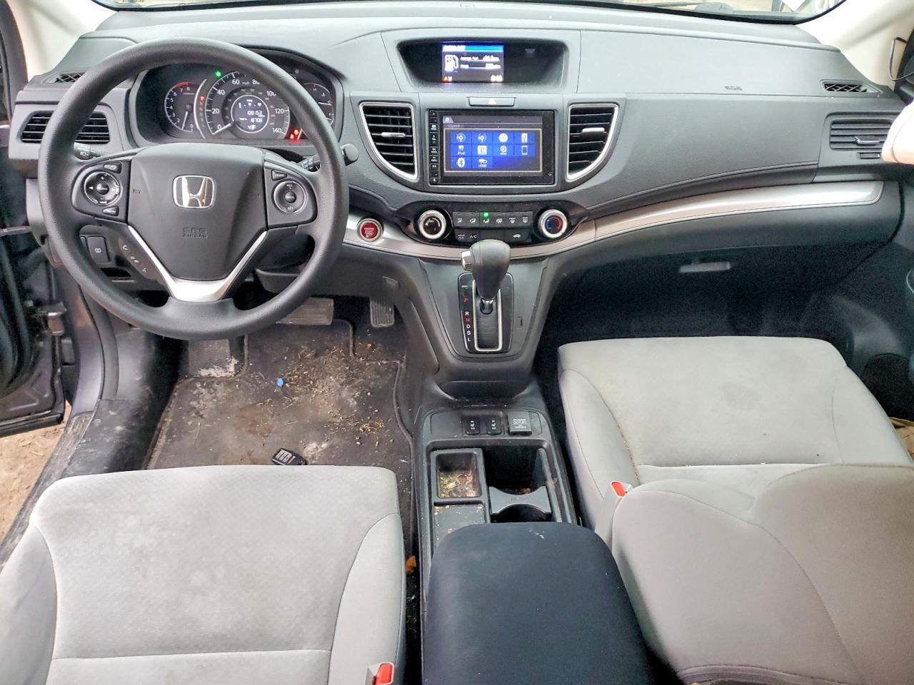 2015 HONDA CR-V