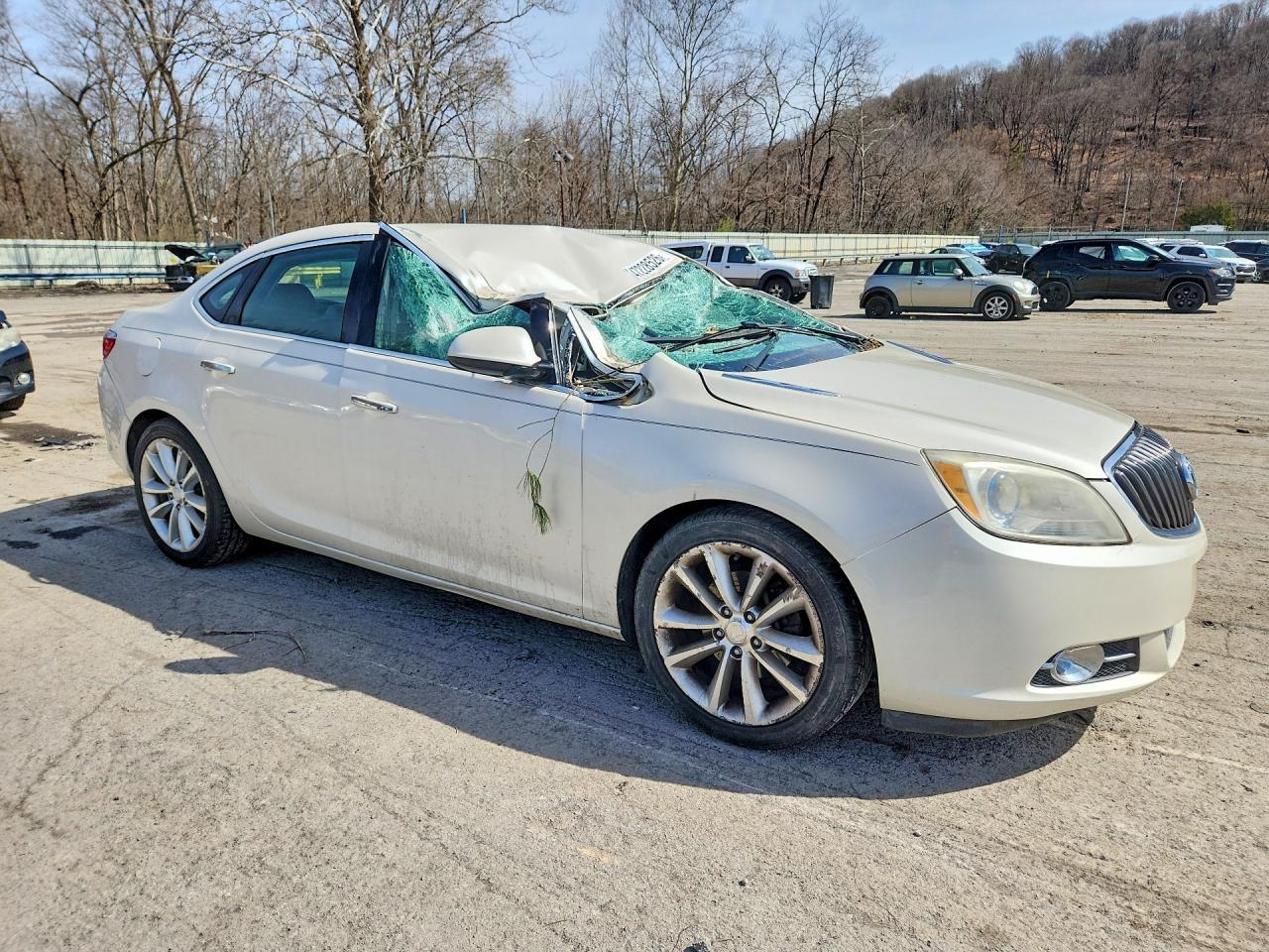 2013 BUICK VERANO