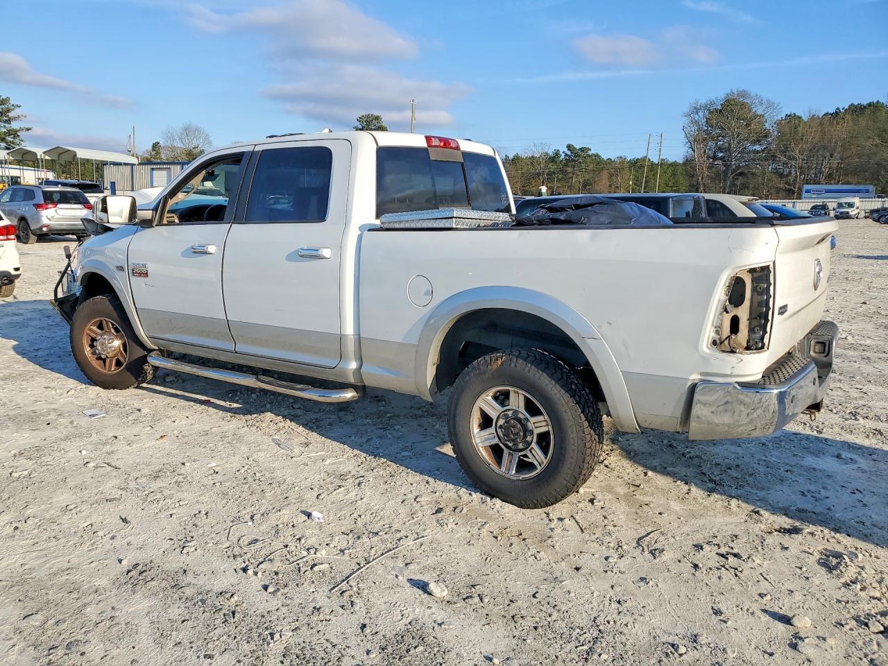 2012 DODGE Ram 2500
