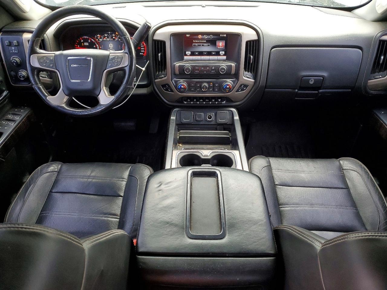 2015 GMC Sierra