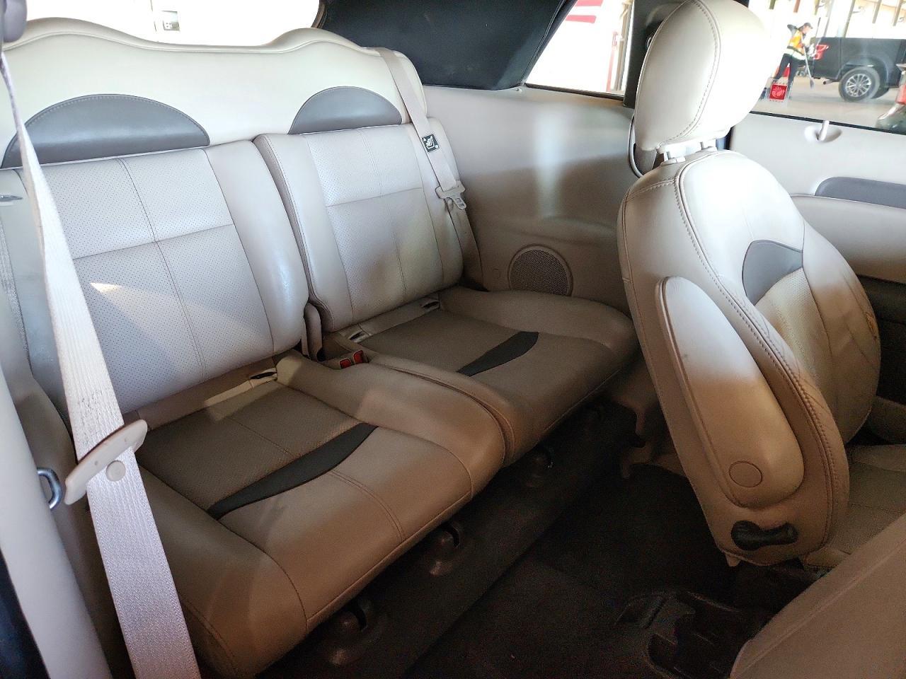 2005 CHRYSLER PT CRUISER