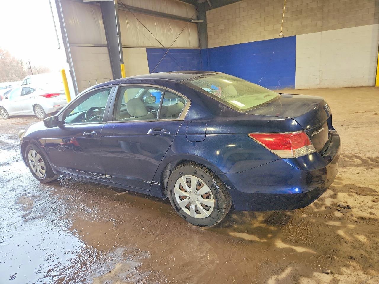 2008 HONDA ACCORD